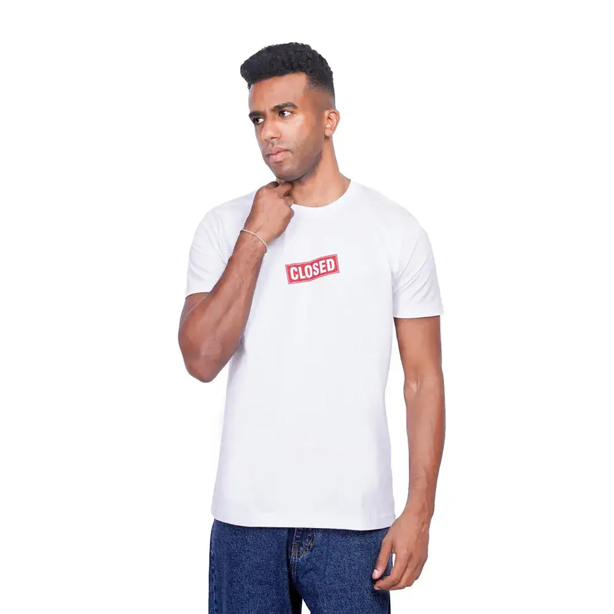 Coup – Graphic Printed T-Shirt