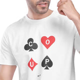 Coup – Graphic Printed T-Shirt