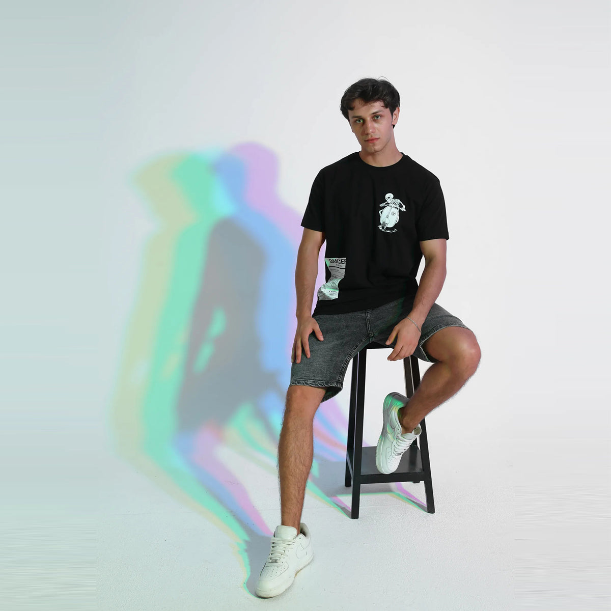 Coup – Graphic Printed T-Shirt
