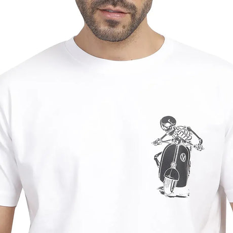 Coup – Graphic Printed T-Shirt