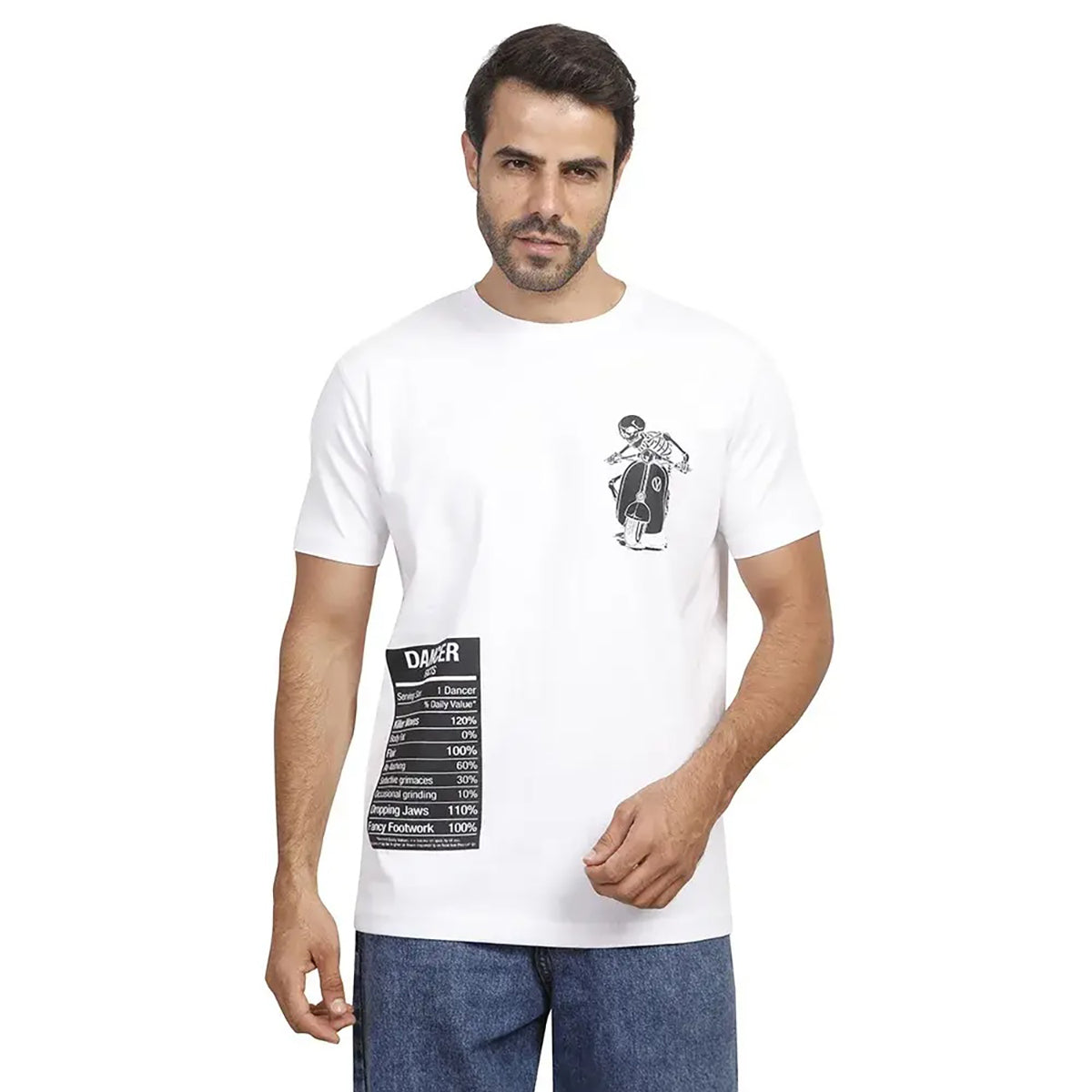 Coup – Graphic Printed T-Shirt