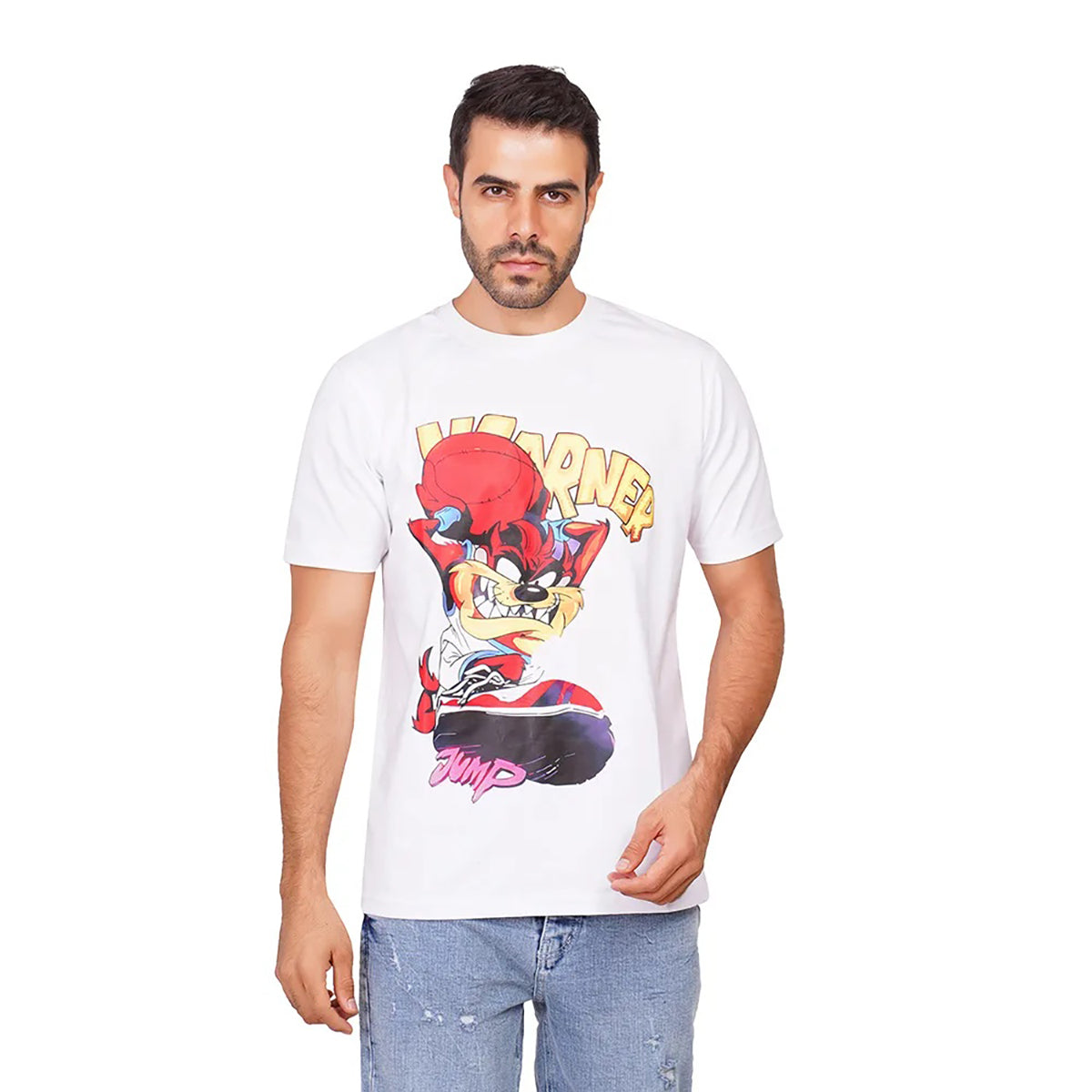 Coup – Taz Loony Tunes World Tee
