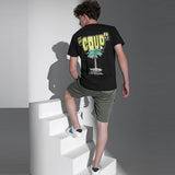 Coup – Stay Original Printed Cotton T-Shirt