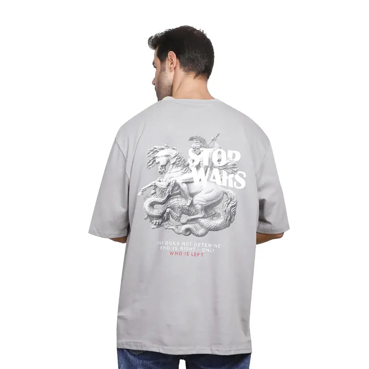 Coup – Graphic Printed T-Shirt