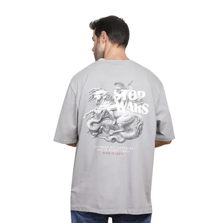 Coup – Graphic Printed T-Shirt