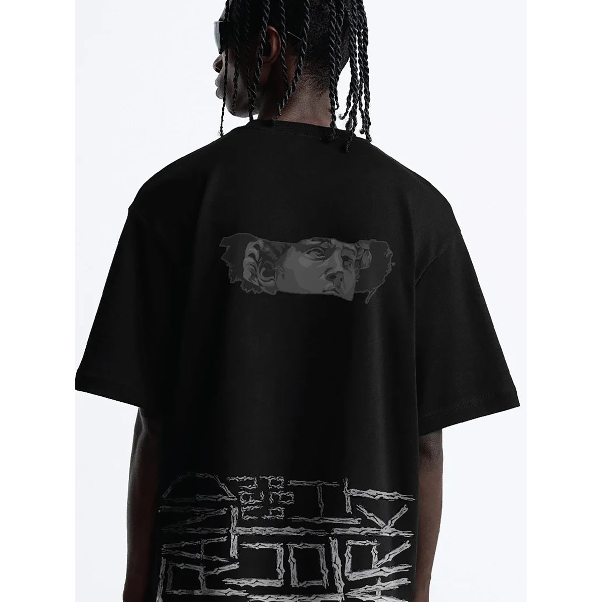 Coup – Men’s Urban Stylish Regular Fit T-Shirt
