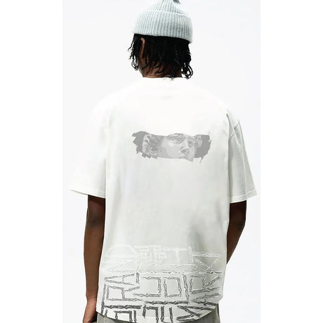 Coup – Men’s Urban Stylish Regular Fit T-Shirt