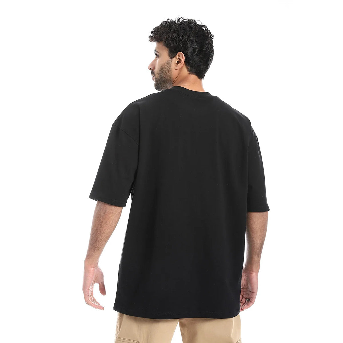 Coup -Graphic Printed Regular Fit T-Shirt