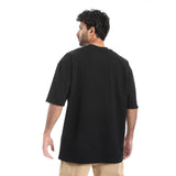 Coup -Graphic Printed Regular Fit T-Shirt