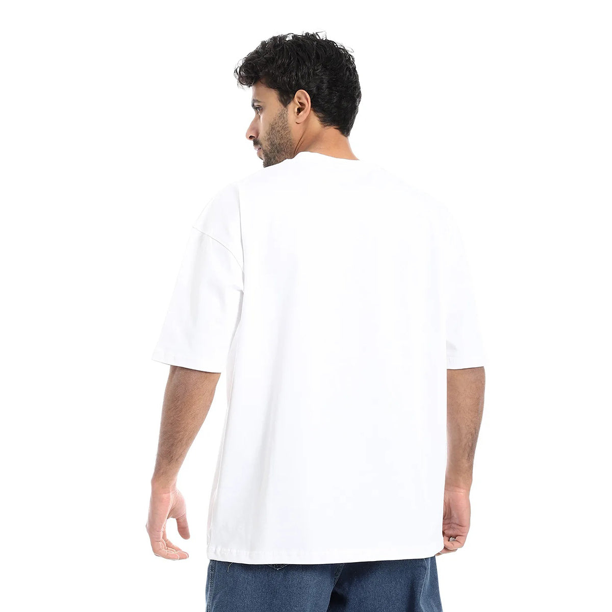 Coup -Graphic Printed Regular Fit T-Shirt