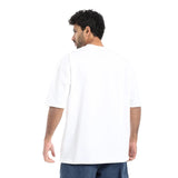Coup -Graphic Printed Regular Fit T-Shirt