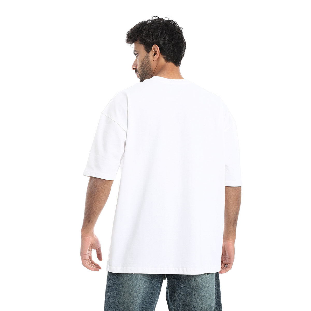 Coup -مزاجي قديم Printed T-Shirt