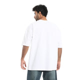 Coup -مزاجي قديم Printed T-Shirt