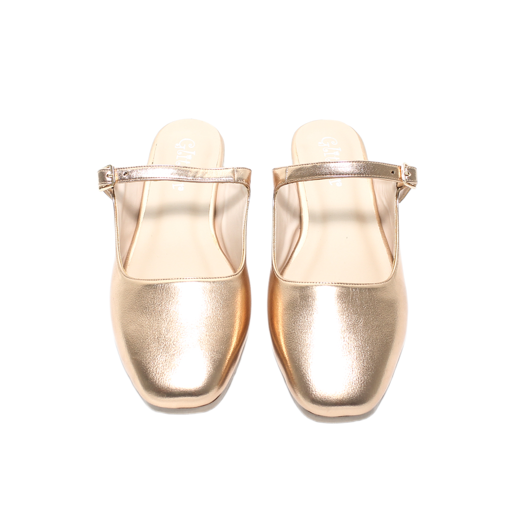 Glitter - Women mules