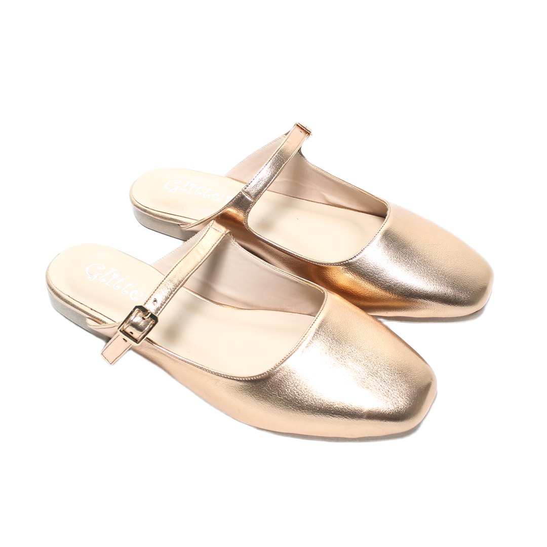 Glitter - Women mules