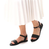 XO Style - صندل مسطح للنساء