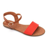 XO Style - صندل مسطح للنساء