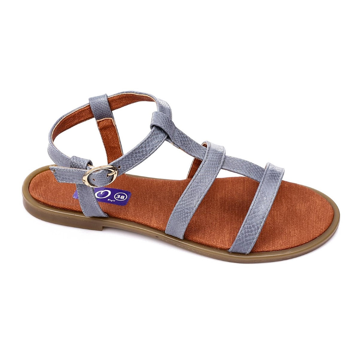 Xo Style - Women Sandal Flat - High Quality Materials