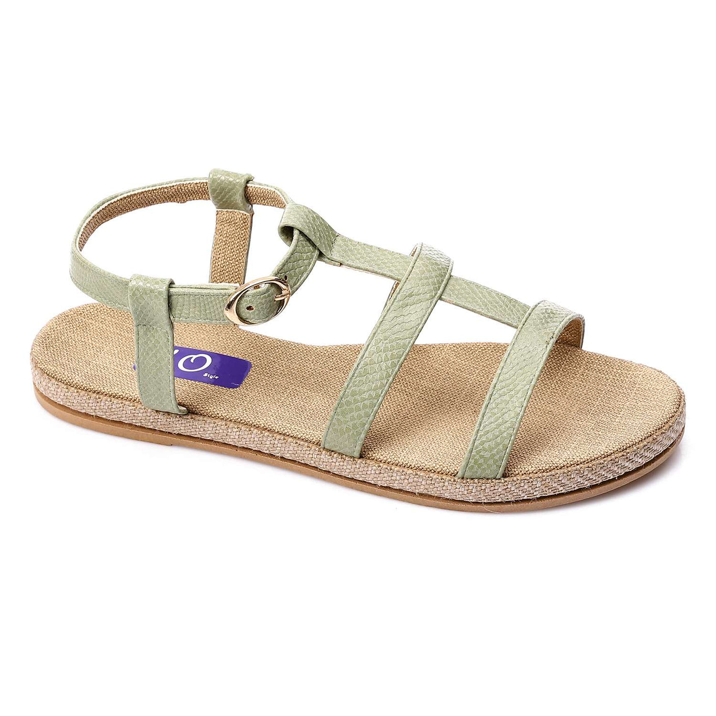 Xo Style - Women Sandal Flat - High Quality Materials