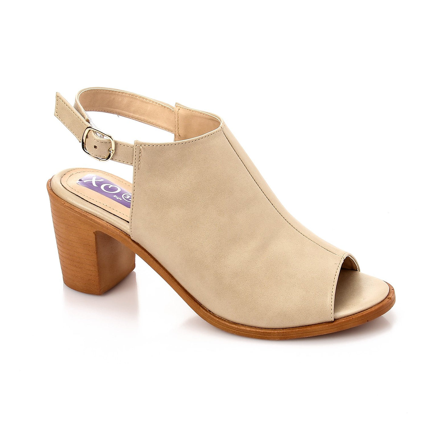 XO STYLE Women Sandal With Heels