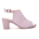 XO STYLE Women Sandal With Heels