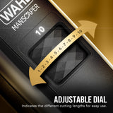 Wahl - Full-body groomer for smooth and precise trimming