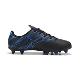 PUMA - ATTACANTO FG/AG JR PUMA BLACK-BLUEMAZING