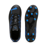 PUMA - ATTACANTO FG/AG JR PUMA BLACK-BLUEMAZING
