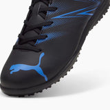 PUMA - ATTACANTO TT JR PUMA BLACK-BLUEMAZING