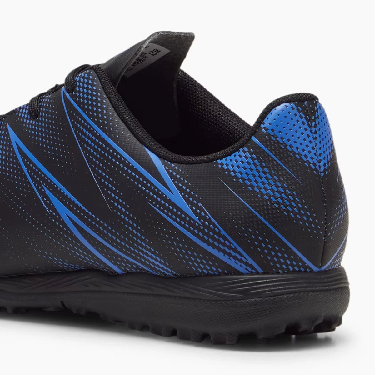 PUMA - ATTACANTO TT JR PUMA BLACK-BLUEMAZING