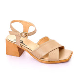 XO STYLE Women Sandal With Heels - High Quality Materials