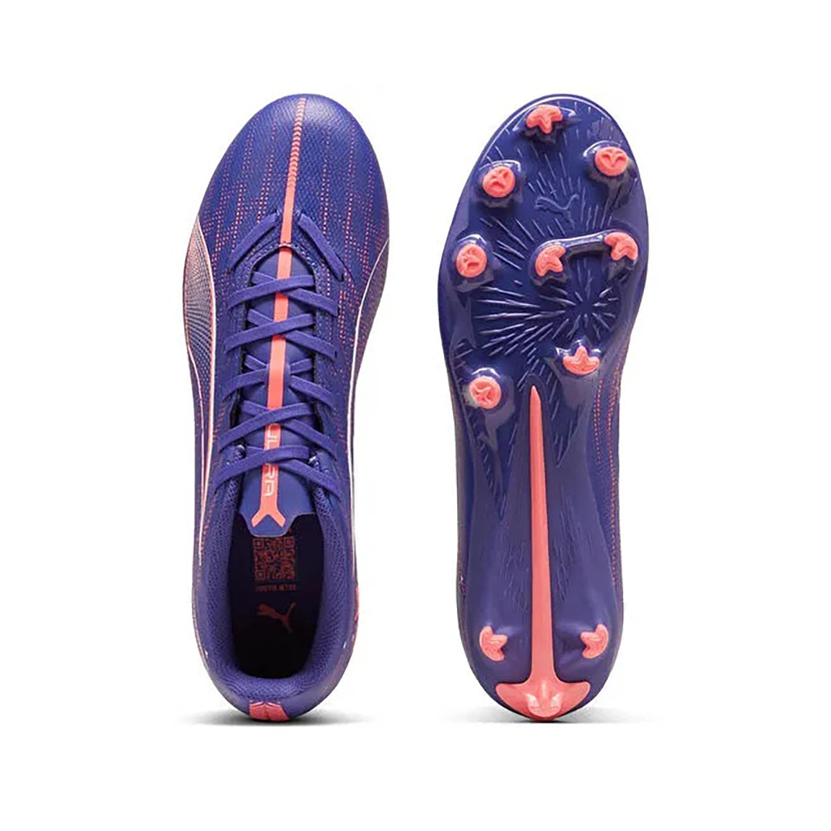PUMA - FUTURE 7 MATCH FG/AG PUMA BLACK-PUMA WHI