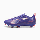 PUMA - FUTURE 7 MATCH FG/AG GRAY SKIES-PUMA WHI