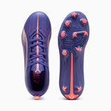 PUMA - FUTURE 7 MATCH FG/AG GRAY SKIES-PUMA WHI