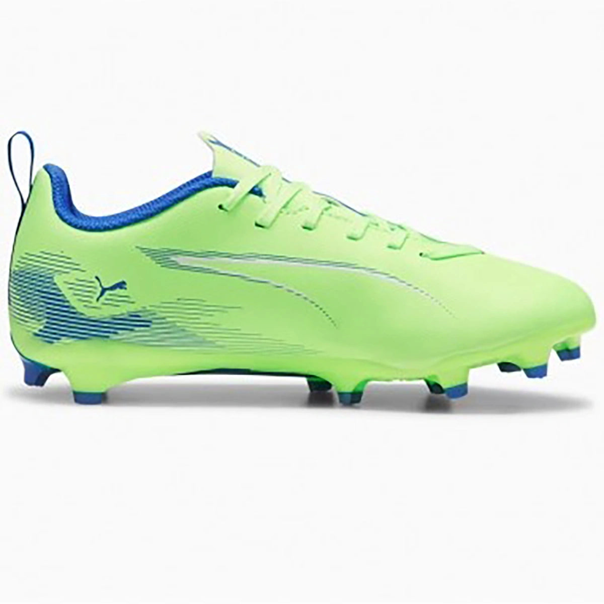 PUMA - ULTRA 5 PLAY FG/AG JR FIZZY APPLE-PUMA W
