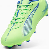 PUMA - ULTRA 5 PLAY FG/AG JR FIZZY APPLE-PUMA W
