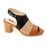 XO STYLE Women Sandal With Heels - High Quality Materials