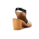 XO STYLE Women Sandal With Heels - High Quality Materials