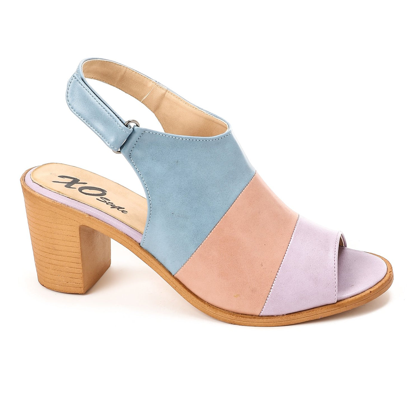 XO STYLE Women Sandal With Heels - High Quality Materials