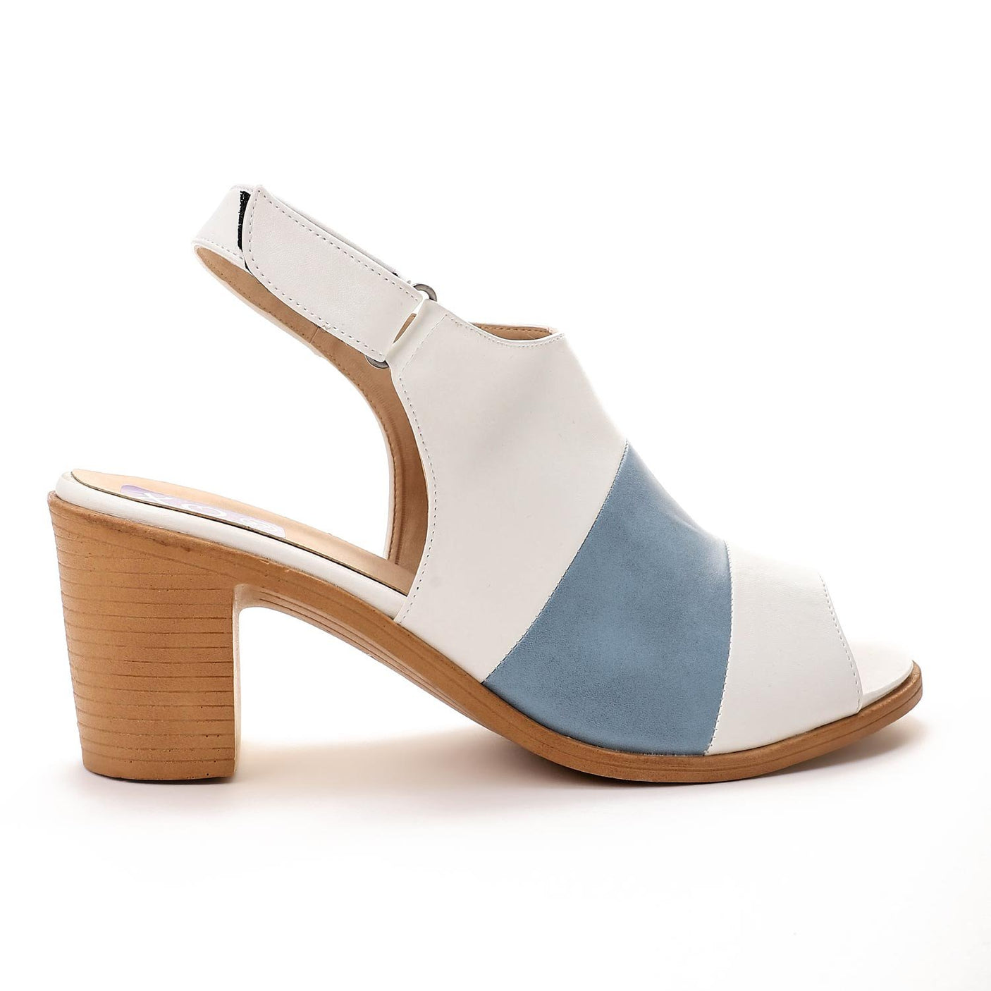 XO STYLE Women Sandal With Heels - High Quality Materials
