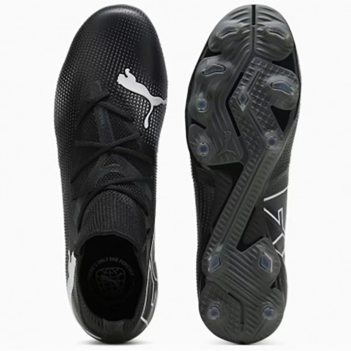 PUMA - FUTURE 7 PLAY FG/AG GRAY SKIES-ELEKTRO P