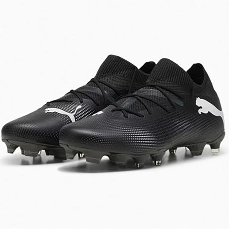 PUMA - FUTURE 7 PLAY FG/AG GRAY SKIES-ELEKTRO P