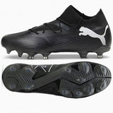PUMA - FUTURE 7 PLAY FG/AG GRAY SKIES-ELEKTRO P