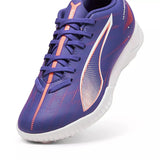 PUMA - ULTRA 5 PLAY TT JR LAPIS LAZULI-PUMA WHI