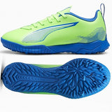 PUMA - ULTRA 5 PLAY TT JR FIZZY APPLE-PUMA WHIT