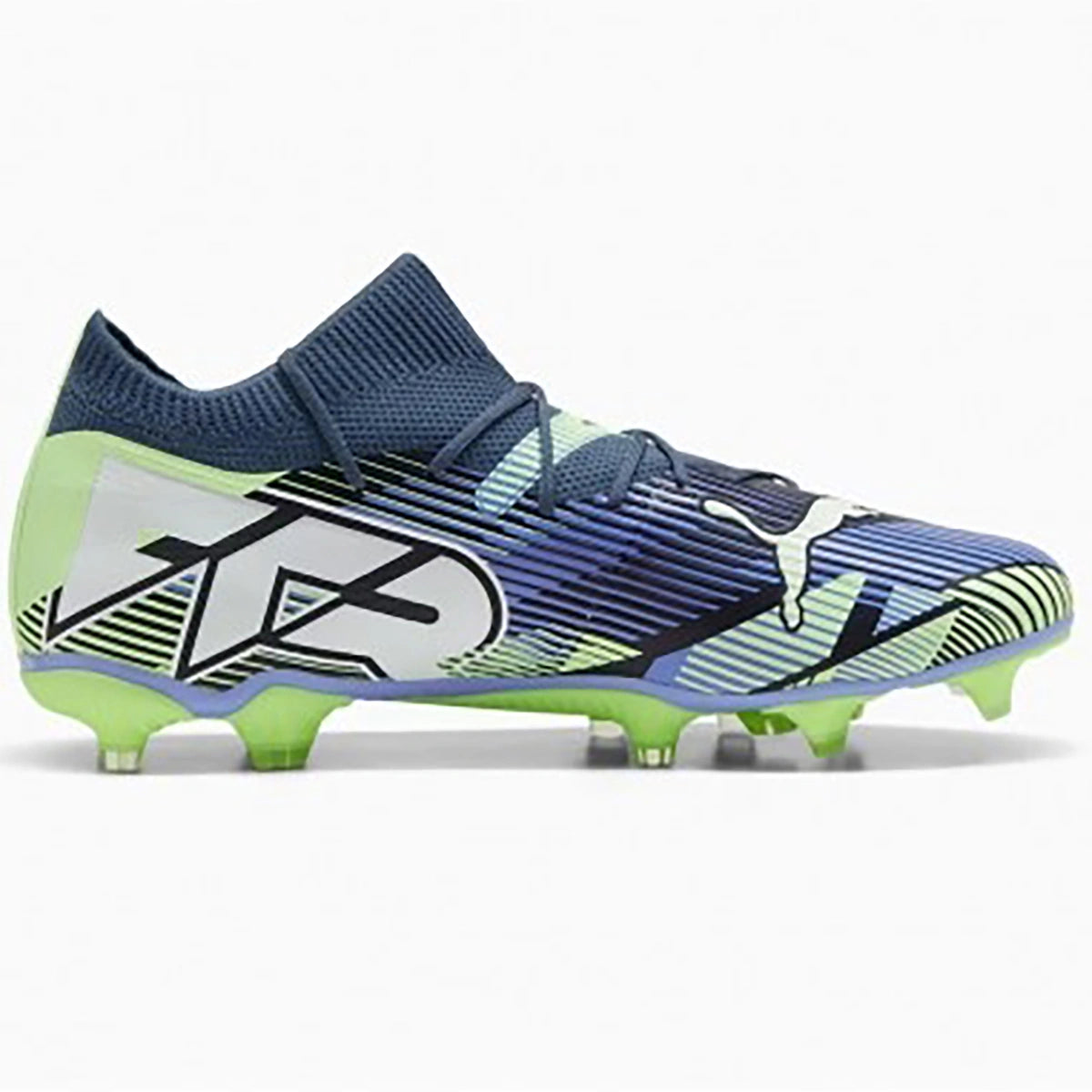 PUMA - FUTURE 7 MATCH FG/AG GRAY SKIES-PUMA WHI