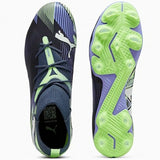 PUMA - FUTURE 7 MATCH FG/AG GRAY SKIES-PUMA WHI