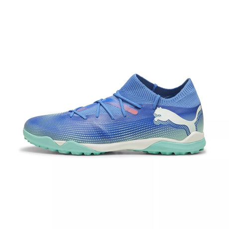 PUMA - FUTURE 7 MATCH TT BLUEMAZING-PUMA WHITE-