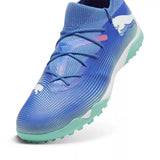 PUMA - FUTURE 7 MATCH TT BLUEMAZING-PUMA WHITE-