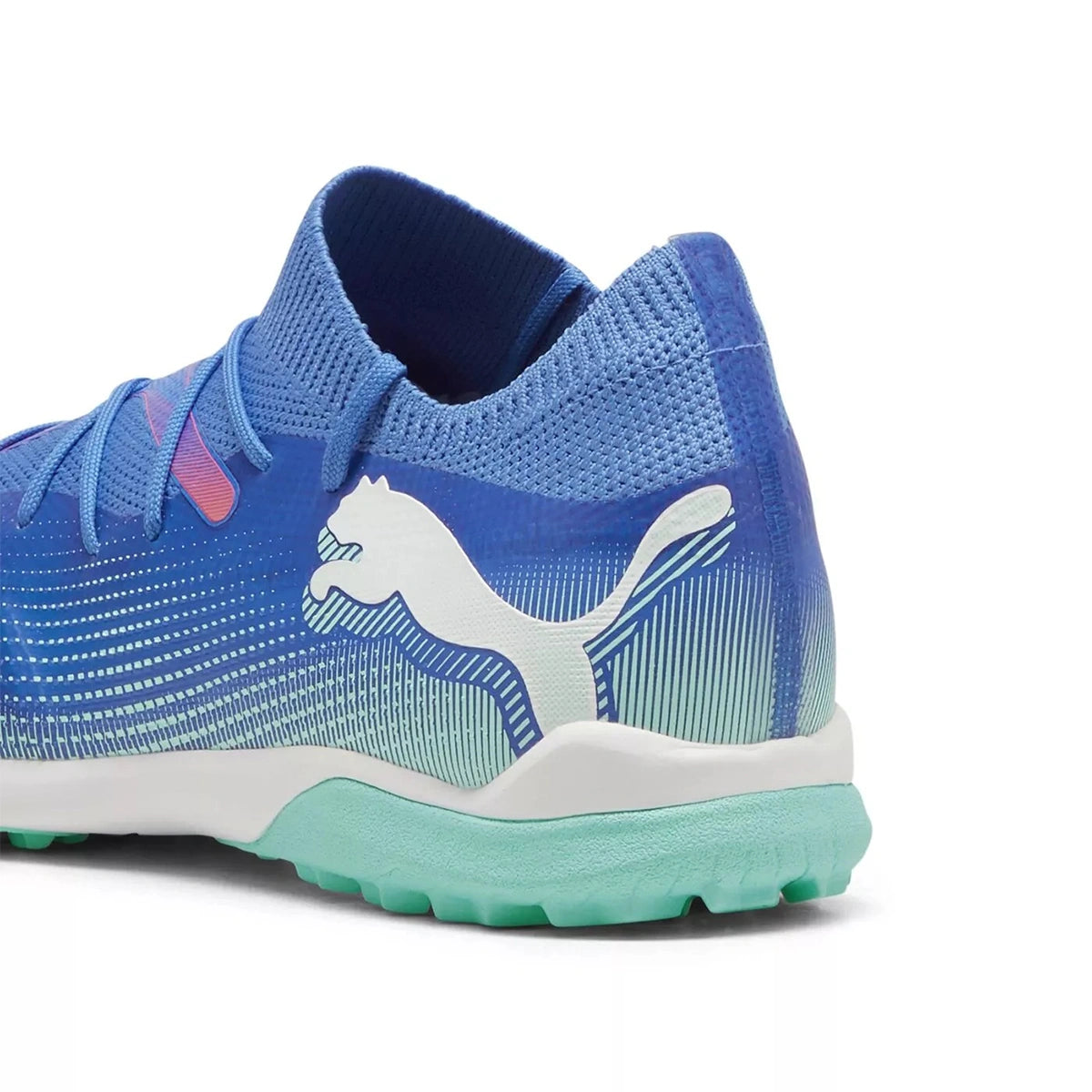 PUMA - FUTURE 7 MATCH TT BLUEMAZING-PUMA WHITE-
